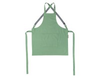 Schürze Hosenträger Canvas