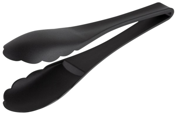 Easylift Salatzange 25x5x5.5cm schwarz