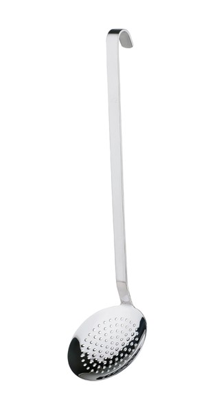 Schaumlöffel, D12cm. Länge 46cm
