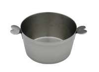 Charlotten-Form ohne Deckel D:17.7cm H:10cm