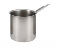 Bain-Marie mit Stiel Ø20cm ohne Deckel