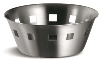 Brotkorb rund Edelstahl 20cm