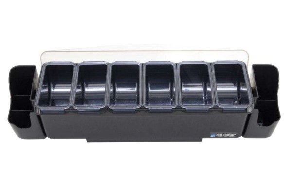 Dome Garniercenter komplett 3.3lt inkl Trinkhalmbehälter