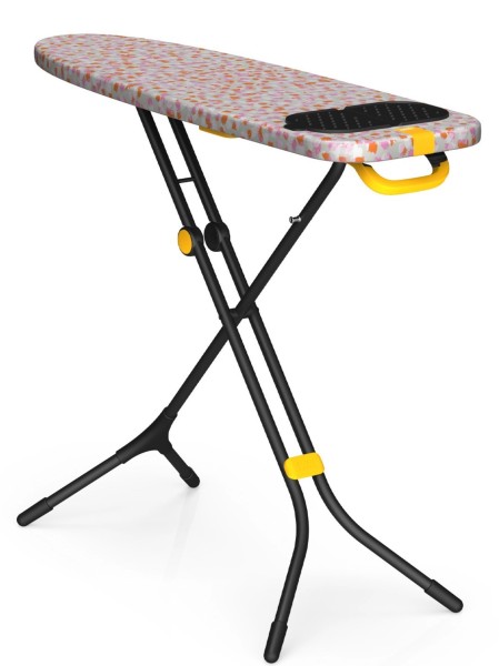 Glide Compact Bu¨gelbrett Pfirsichblüte