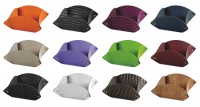 Svuotatasche Fashion 12cm schwarz Kroko