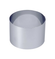 Tortenring rund hoch D:16cm H:10cm