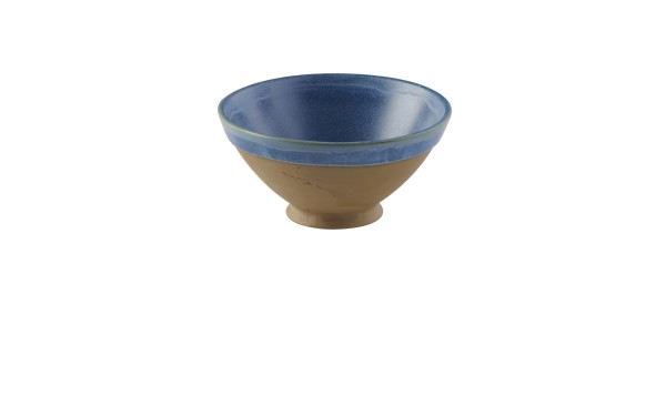 Emerge Oslo Blue Udon Bowl 70cl, D16cm H8cm