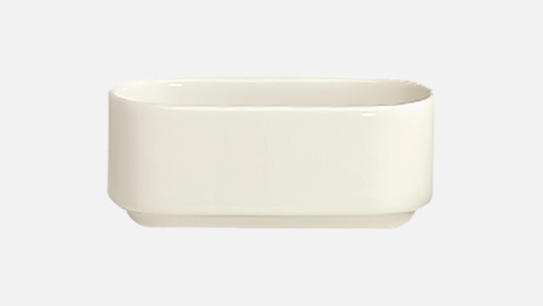 Accessories Zuckerstickbehälter 0.12lt 10x6cm H4cm