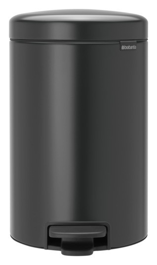 Treteimer NewIcon grey 12 l