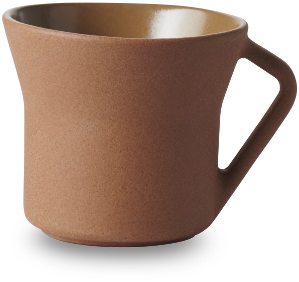 Contre-Jour Espressotasse 80ml mocha braun