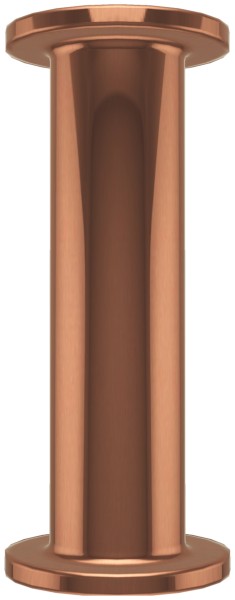 Besteckablage Edelstahl 6.5cm bronze