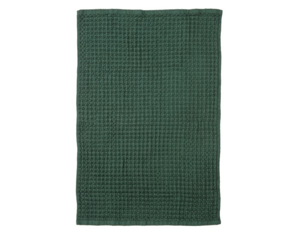 Geschirrtuch Chunky grün 45x70