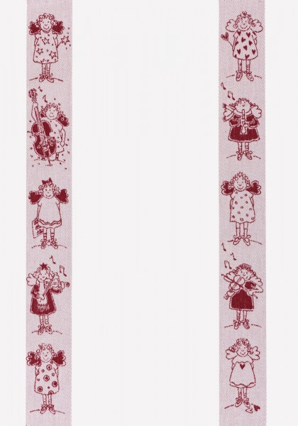 ENGEL MIT GEIGE GESCHIRRTUCH MEYER-MAYOR bordeaux