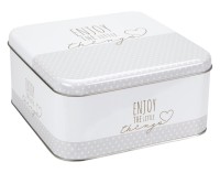 Gebäckd.Enjoy things 16.5x16.5