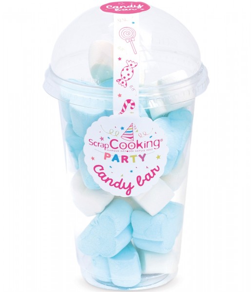 Marshmallow Wolken, 90 g