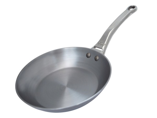 Mineral B Pro Eisenbratpfanne D28cm Induktion