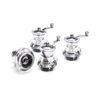 4er Set Boogie Gewürzmühle