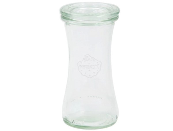 WECK Delikatessenglas 100ml RR40 mit Deckel