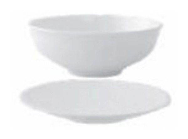 Anna Schüssel D13cm weiss