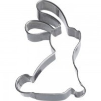 Ausstechform Hase Schlappohr, 9,5cm