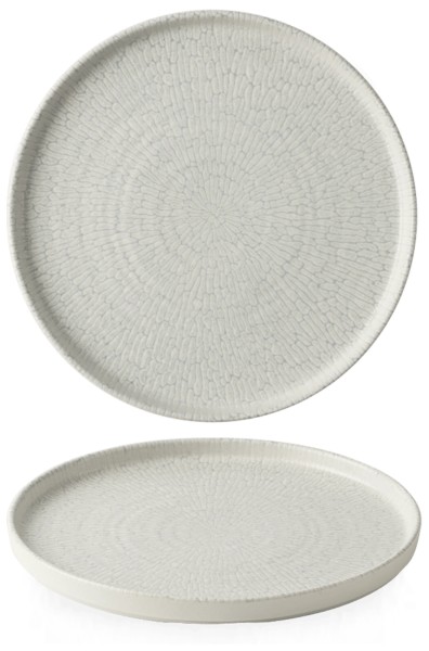 Delta Grey Walled Teller D26cm