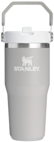 IceFlow Flip Straw Becher 0.41l ash
