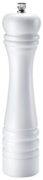 Salz- und Pfeffermühle Classic 24cm weiss