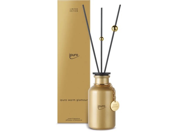 ipuro Raumduft Warm Glamour