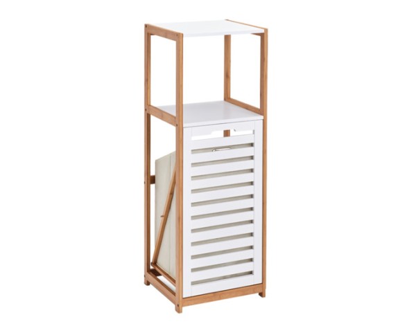 Standregal Wäsches. Bamboo ws