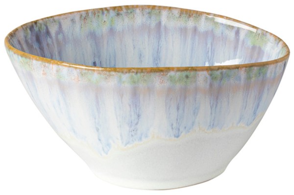 Brisa Schale oval 450ml 15.5x12cm H8.1cm ria blue