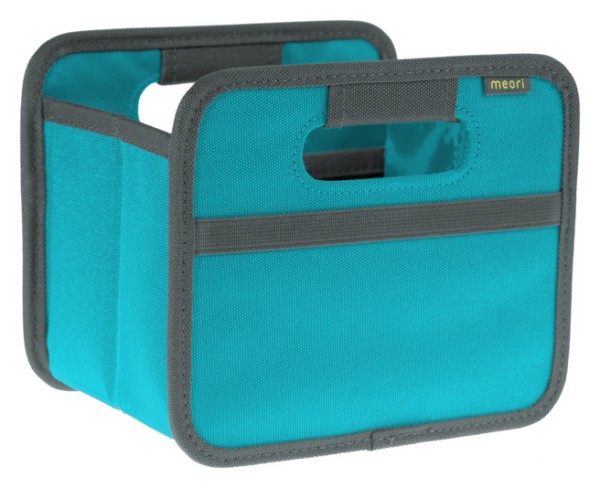 Faltbox Mini azur blue