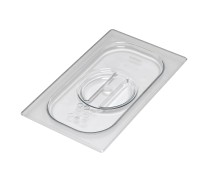 GN Deckel 1/4 Polycarbonat transparent