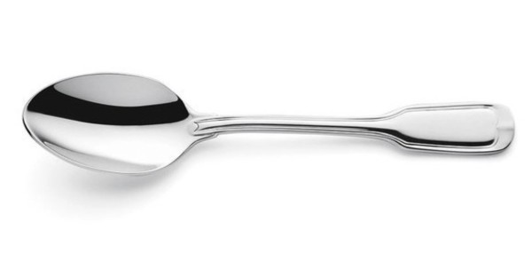Augsburger Faden Dessertlöffel 18/10, poliert