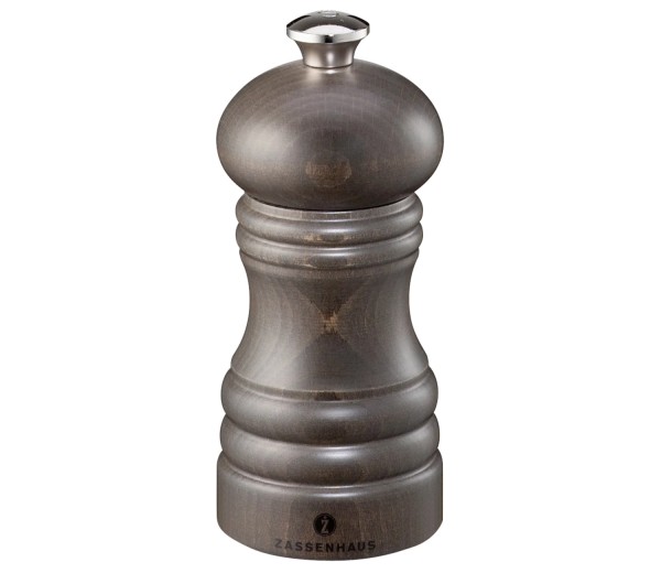 Pfeffermühle Berlin 12 cm dunkel gebeizt