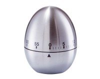 Timer Ei Inox ø6x7cm