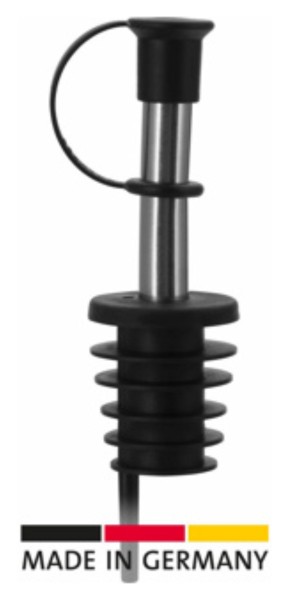 Ausgiesser Inox Eco-Pour PE-Korken