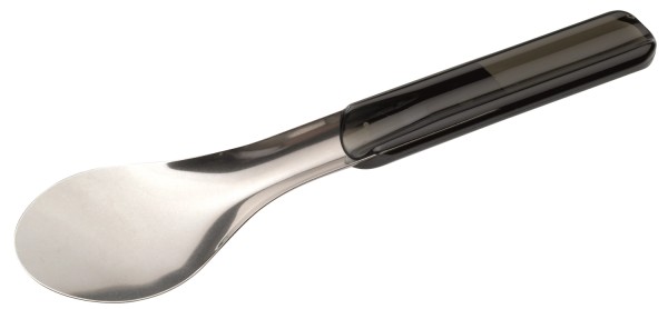 Eisschaufel 25cm Griff schwarz