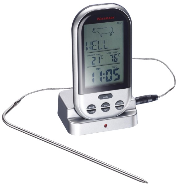 digitales Funk-Bratenthermometer