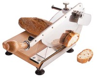 Brotschneidegerät, 44x22.5 cm - 10-85mm Schnittstärke