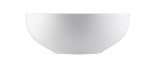 Fluen Schüssel rund ø26cm weiss
