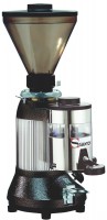 Kaffeemühle, Espresso braun lackiert