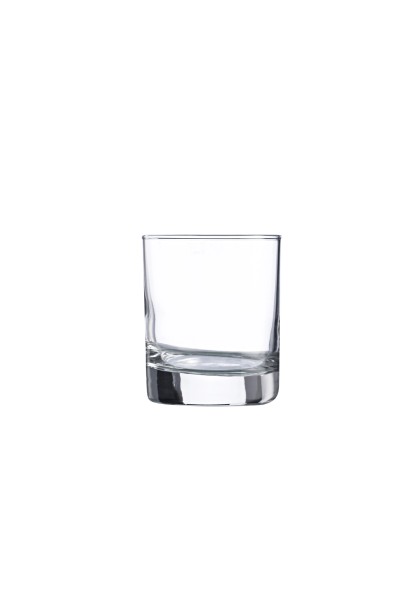 Aiala Whiskyglas 20 cl, H8.4cm D7.1cm