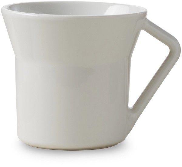 Contre-Jour Teetasse 200ml alabaster weiss