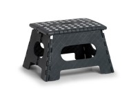 Klapphocker anthrazit 35x28cm