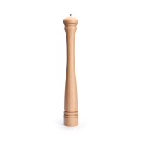 Java Pfeffermühle 70cm hell Holz