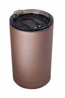 Mono Thermobecher rosé/terracotta, doppelwandig, 29 cl