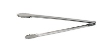 Universal-Buffetzange L30cm Edelstahl