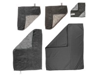 Microfaserset 5-tlg. anthrazit