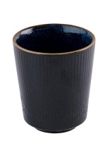 Nourish Tokyo Blue Becher 34cl, H10.1cm