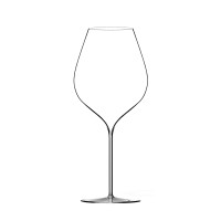 6er Set A. Lallement N2 Rotweinglas 60cl mundgeblasen